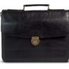 portfölj_svart_rak leather briefcase